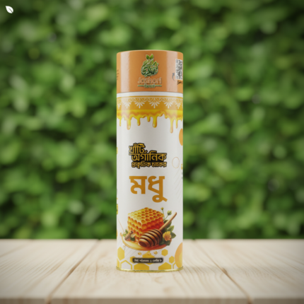 প্রাকৃতিক চাকের মধু
