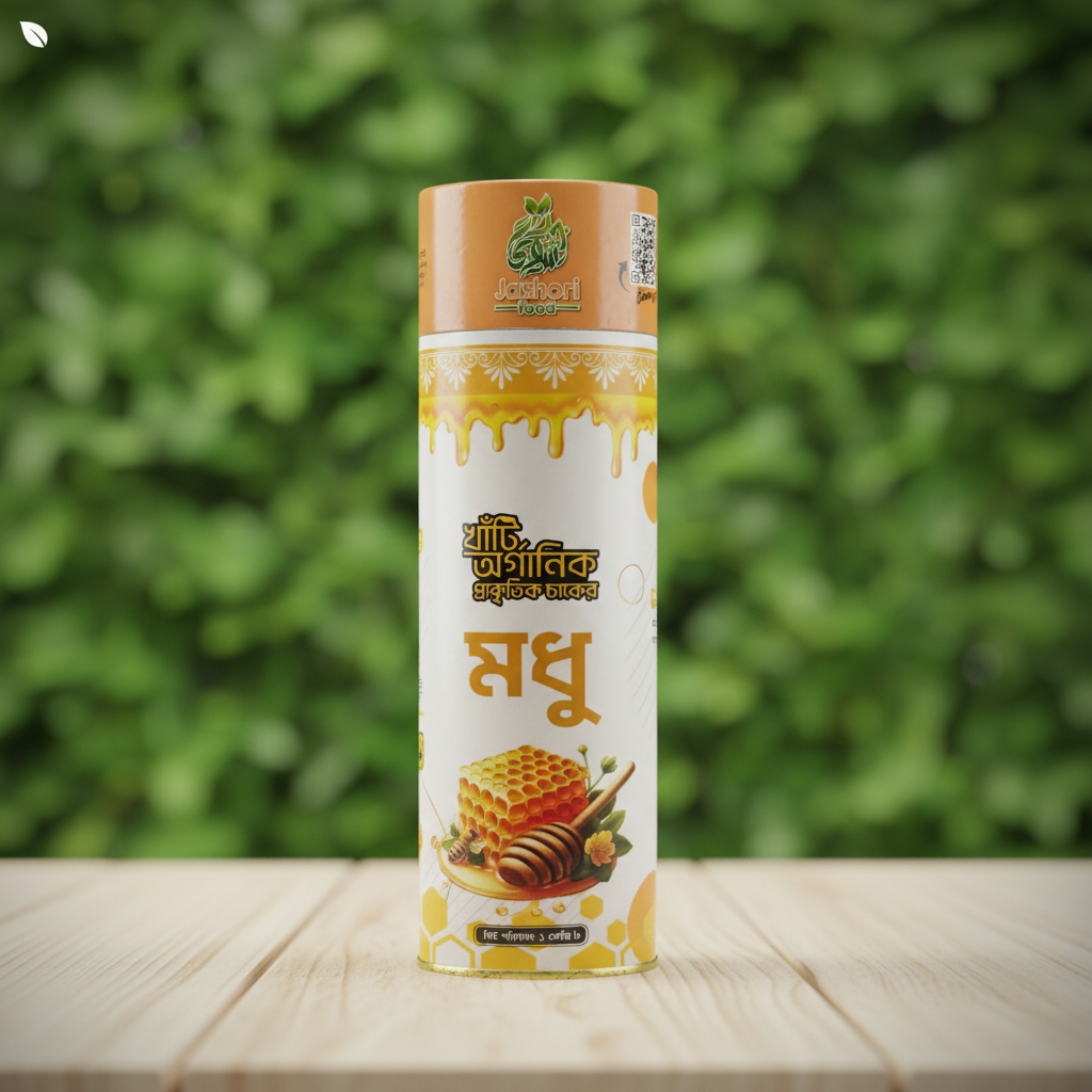 modhu প্রাকৃতিক চাকের মধু - Image 1