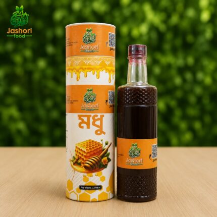 কালো জিরা মধু (১ কেজি)